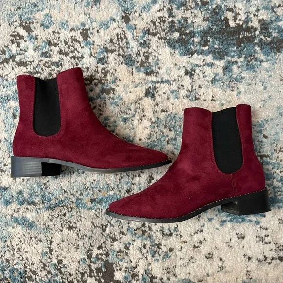 Bebe Midolo Chelsea Boots - Picture 2 of 10
